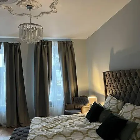 City Glamour Apartament Gliwice Exterior photo