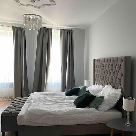City Glamour Apartament Gliwice Exterior photo