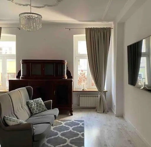 City Glamour Apartament