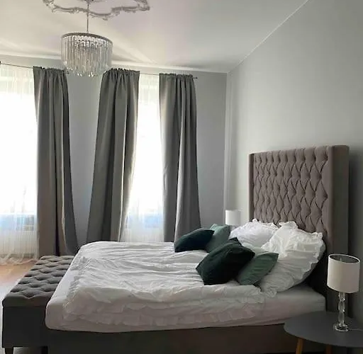 City Glamour Apartament